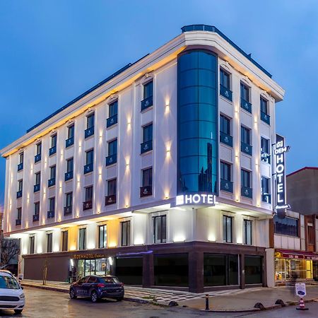 Dem Premium Hotel - Round Trip Airport Service - Istanbul International Airport Arnavutkoy Exterior foto