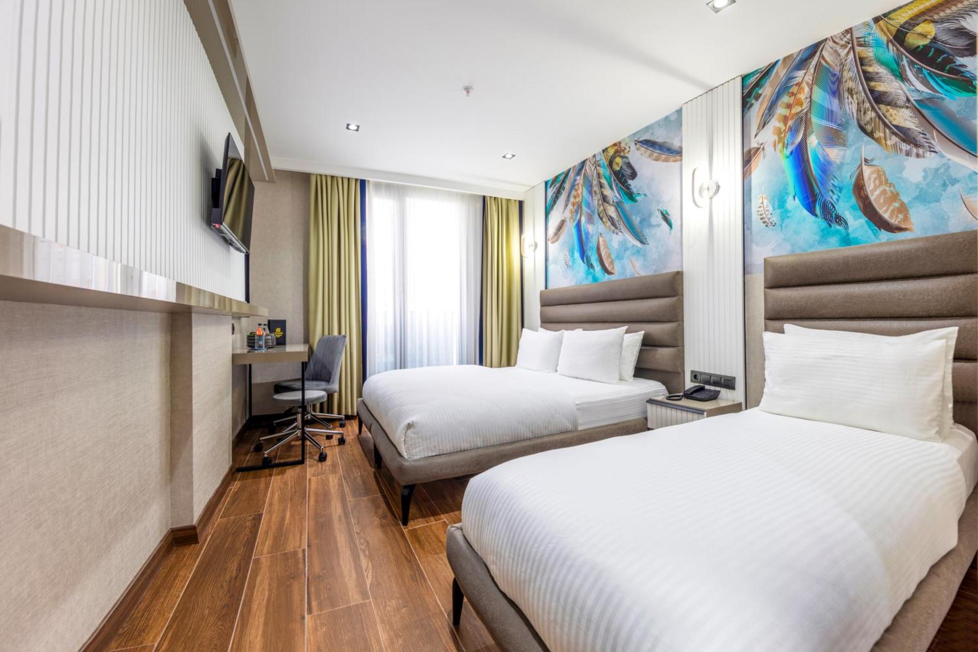 Dem Premium Hotel - Round Trip Airport Service - Istanbul International Airport Arnavutkoy Exterior foto