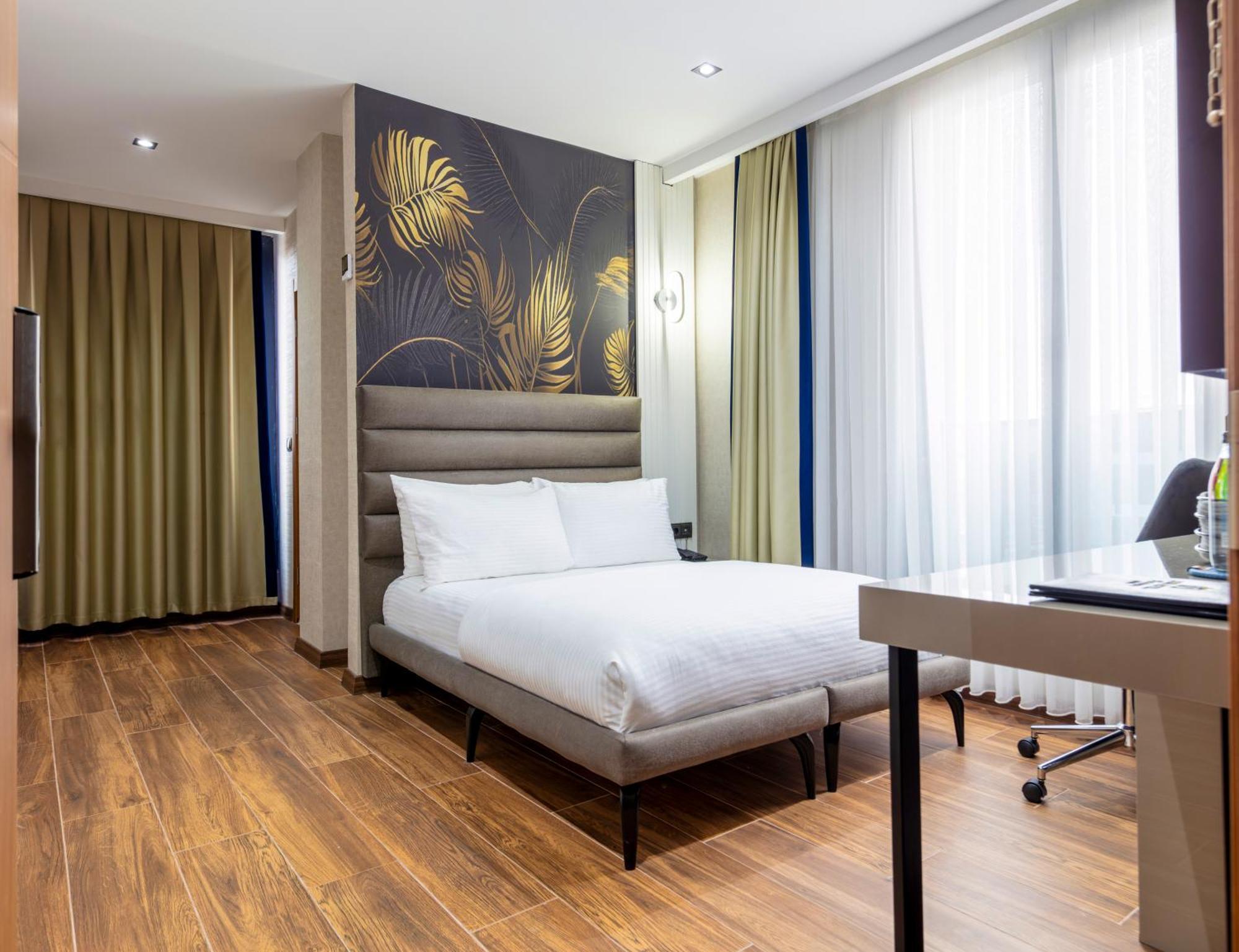 Dem Premium Hotel - Round Trip Airport Service - Istanbul International Airport Arnavutkoy Exterior foto