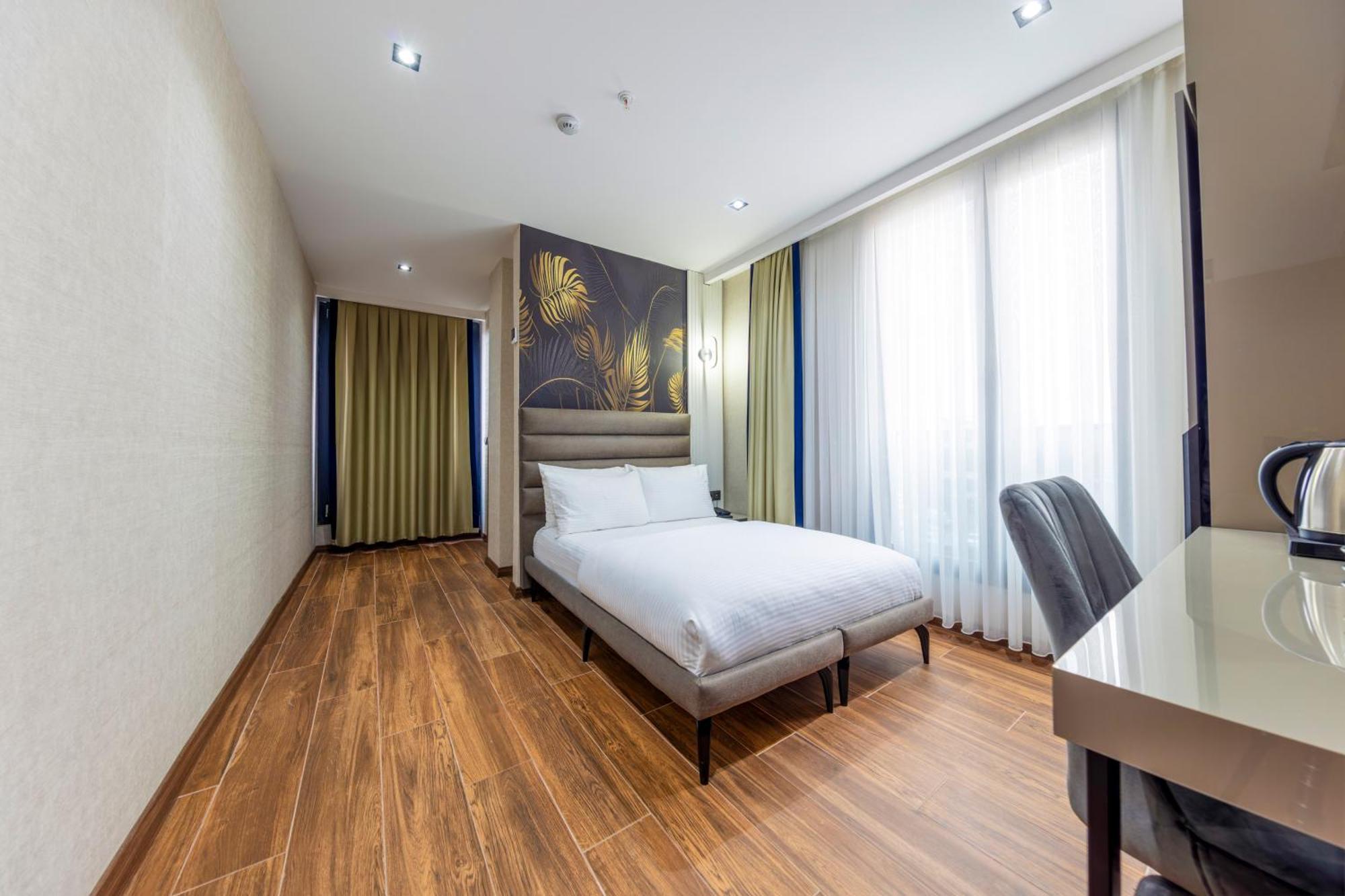 Dem Premium Hotel - Round Trip Airport Service - Istanbul International Airport Arnavutkoy Exterior foto