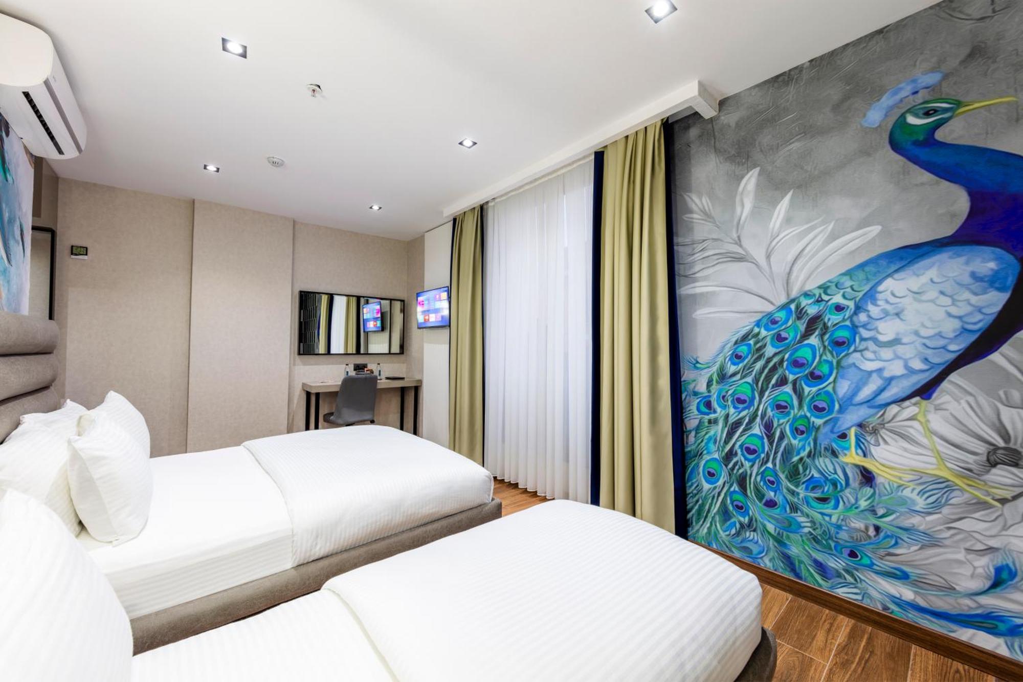 Dem Premium Hotel - Round Trip Airport Service - Istanbul International Airport Arnavutkoy Exterior foto