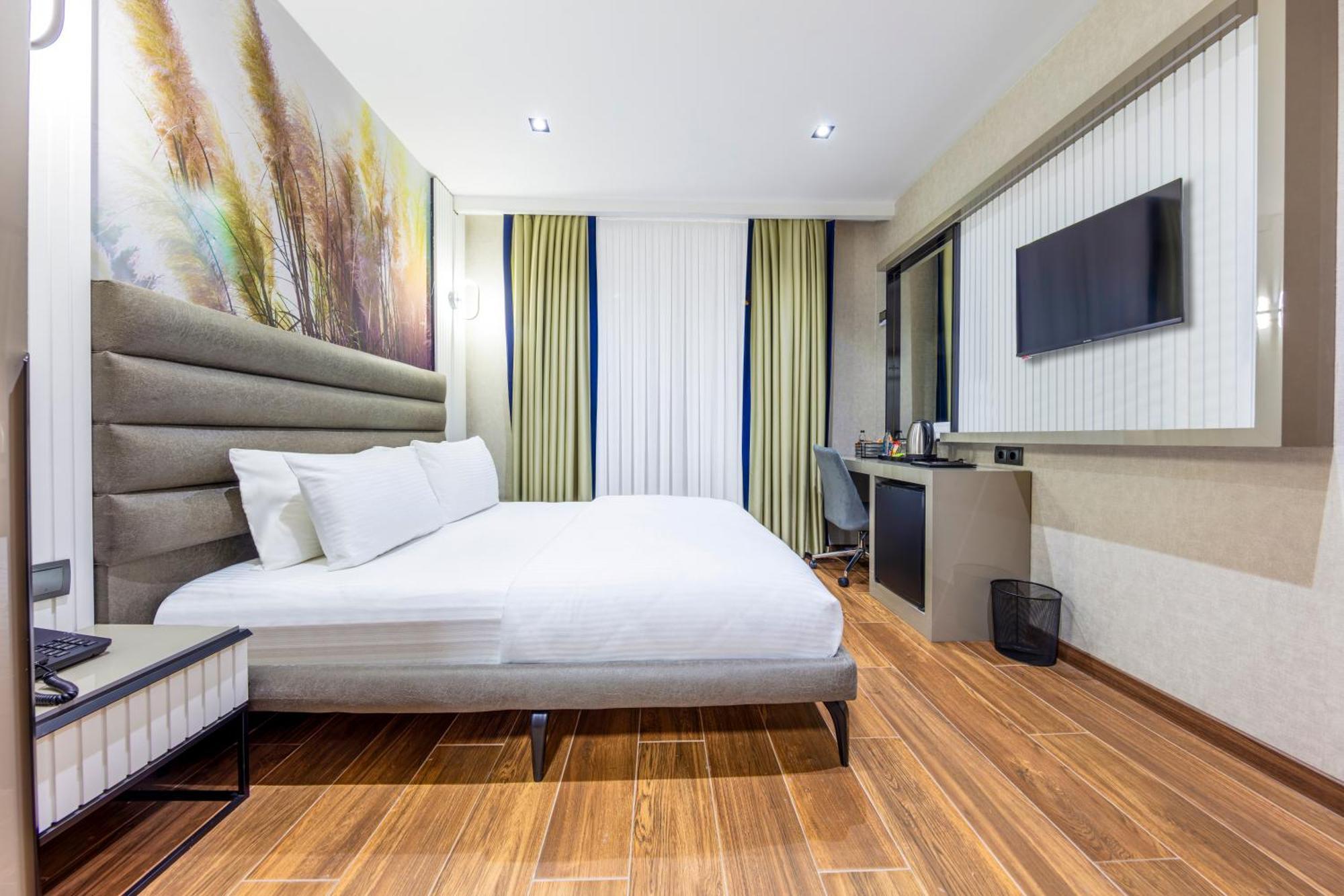Dem Premium Hotel - Round Trip Airport Service - Istanbul International Airport Arnavutkoy Exterior foto