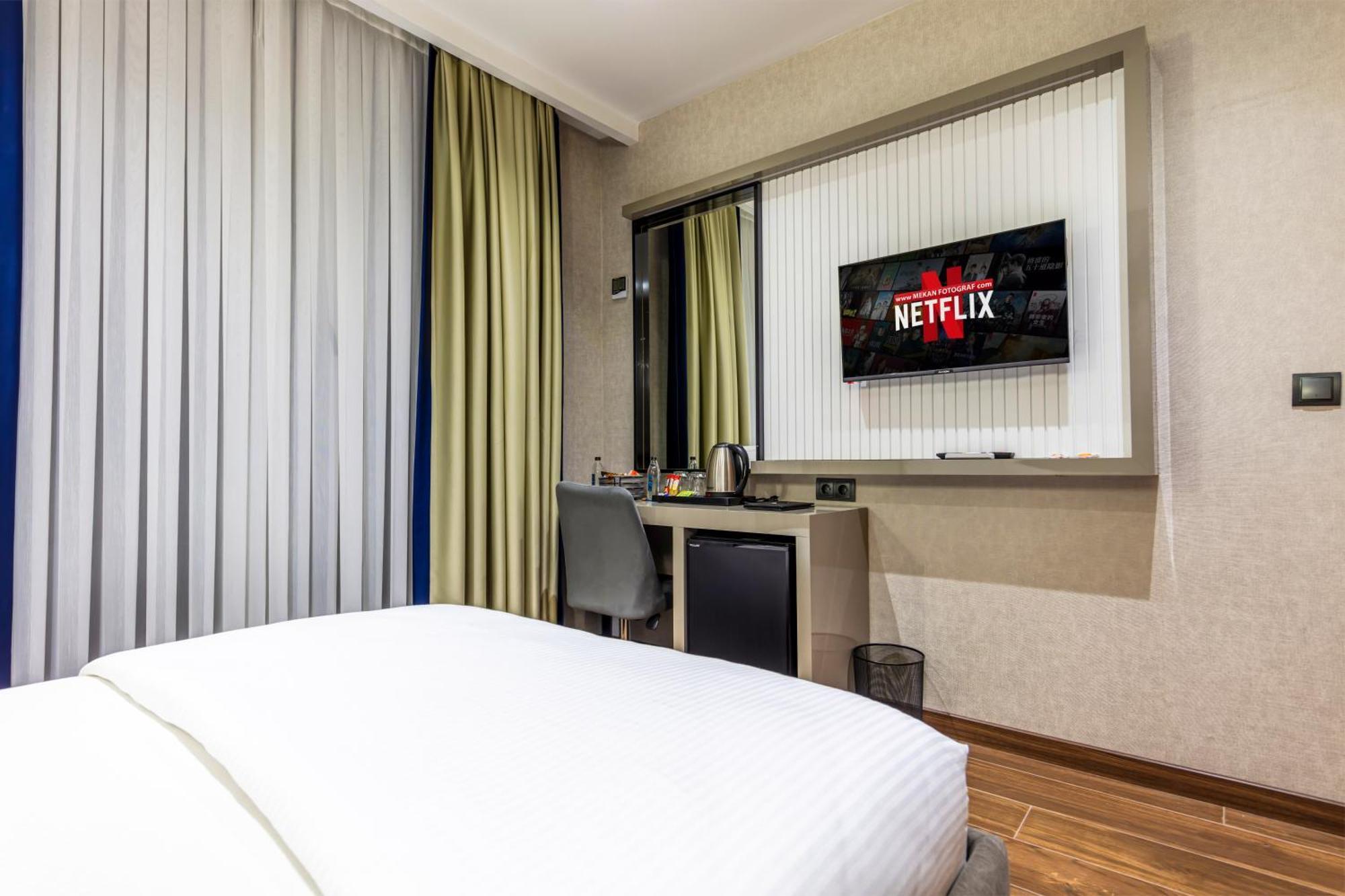 Dem Premium Hotel - Round Trip Airport Service - Istanbul International Airport Arnavutkoy Exterior foto