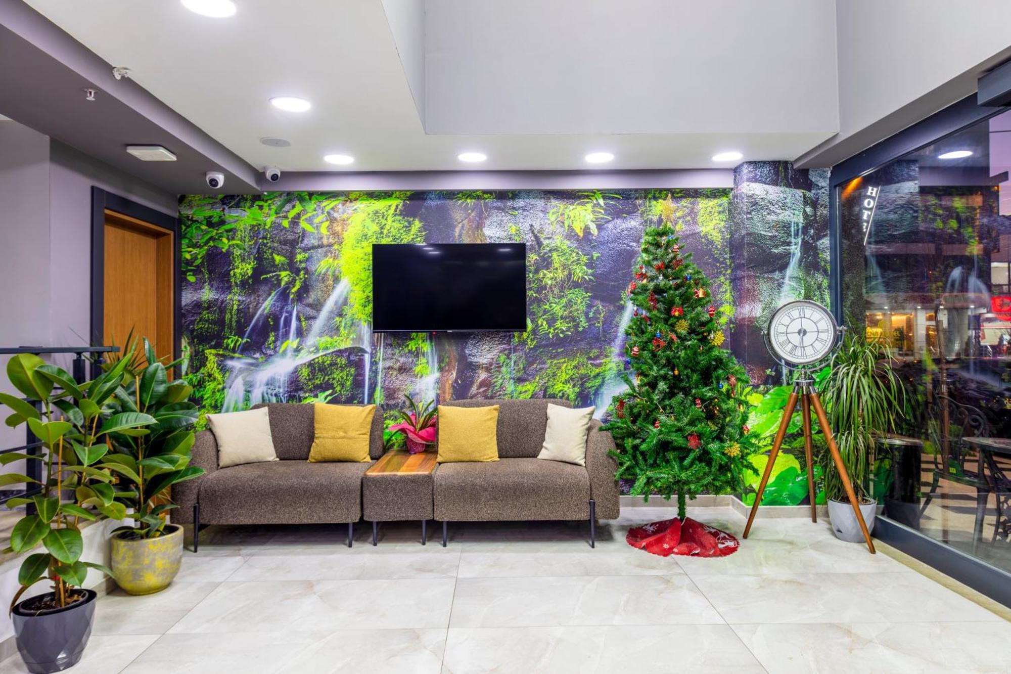 Dem Premium Hotel - Round Trip Airport Service - Istanbul International Airport Arnavutkoy Exterior foto